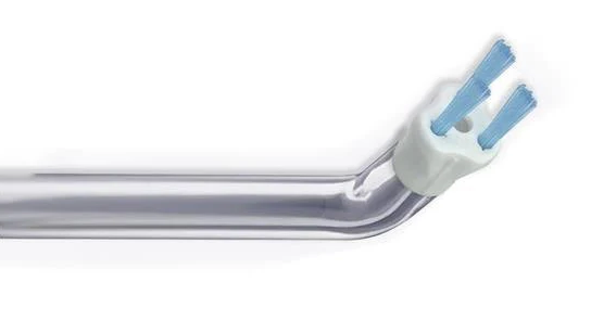 牙菌斑清除器尖端 
   